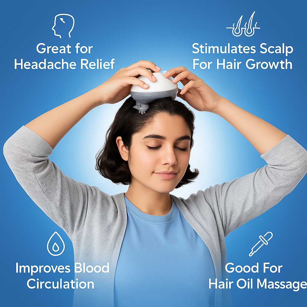 Electric Full Body Massager