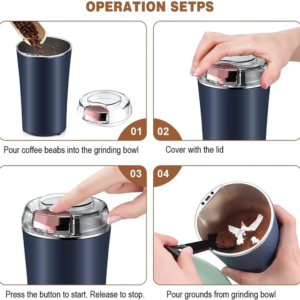 Multifunctional Portable Electric Grinder