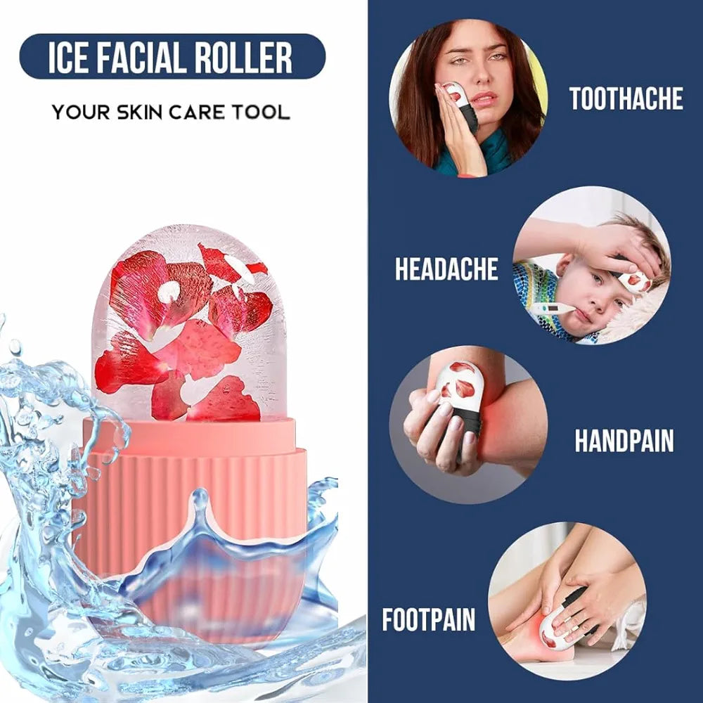 ice face roller pack of 2