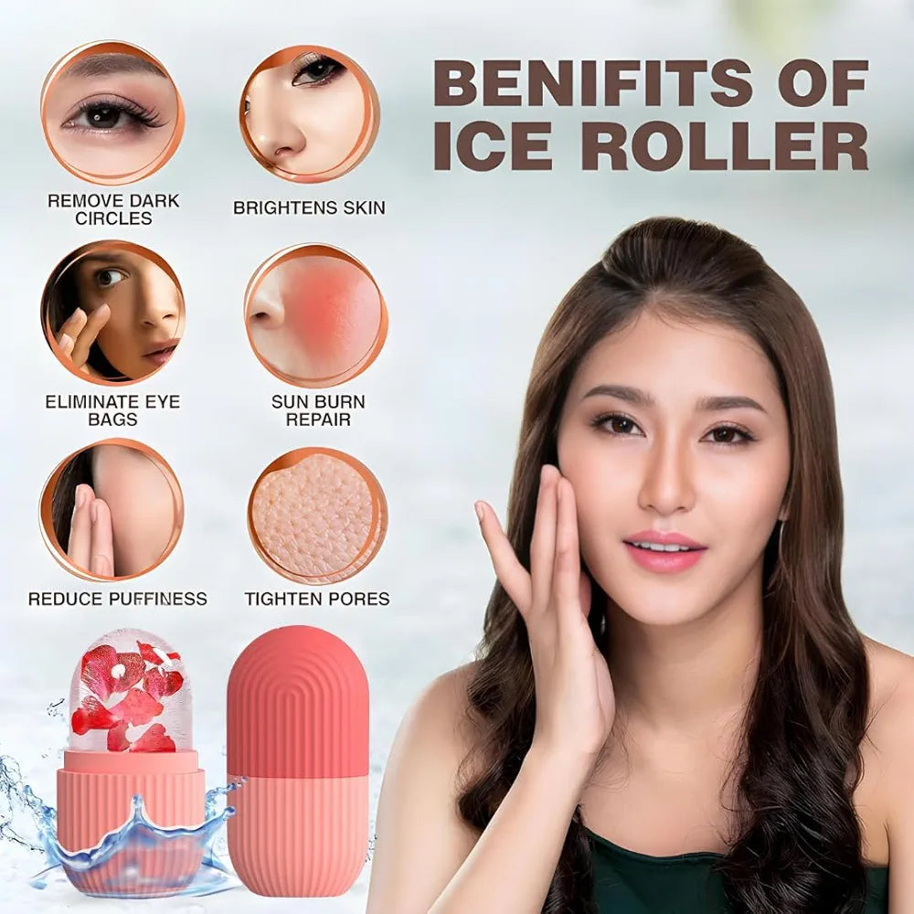 ice face roller pack of 2