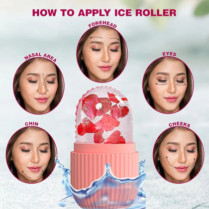 ice face roller pack of 2