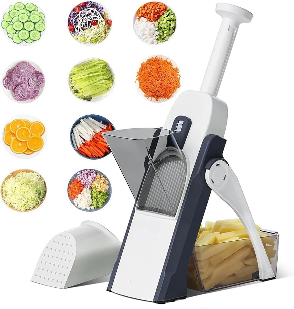 Vegetable Chopper Slicer for Kitchen
