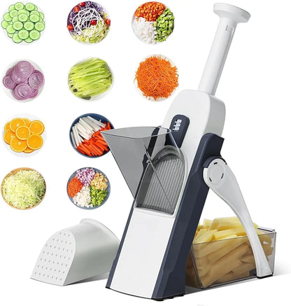 Vegetable Chopper Slicer for Kitchen