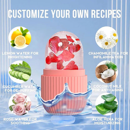 ice face roller pack of 2