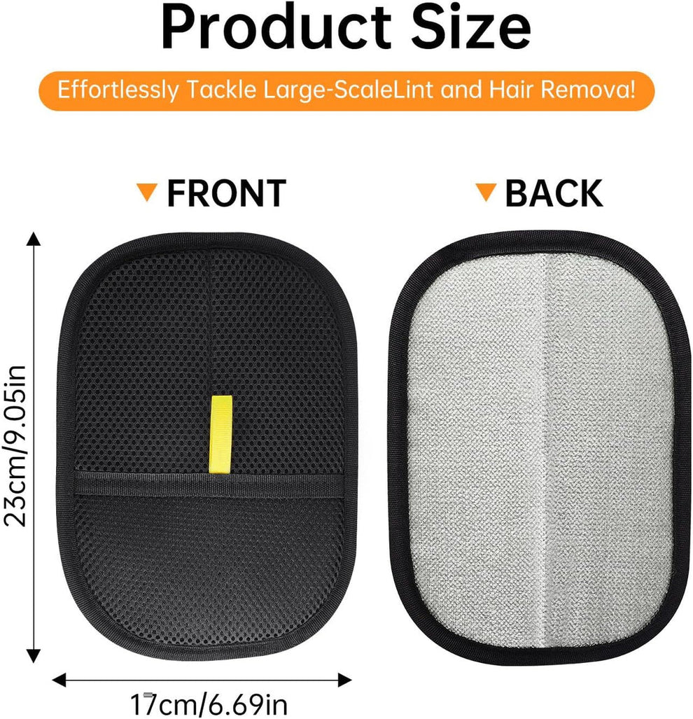 Pet Hair Remover Gloves