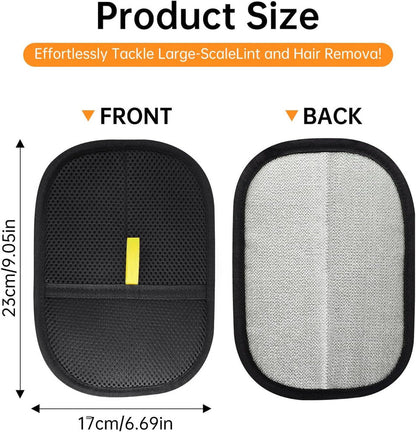 Pet Hair Remover Gloves