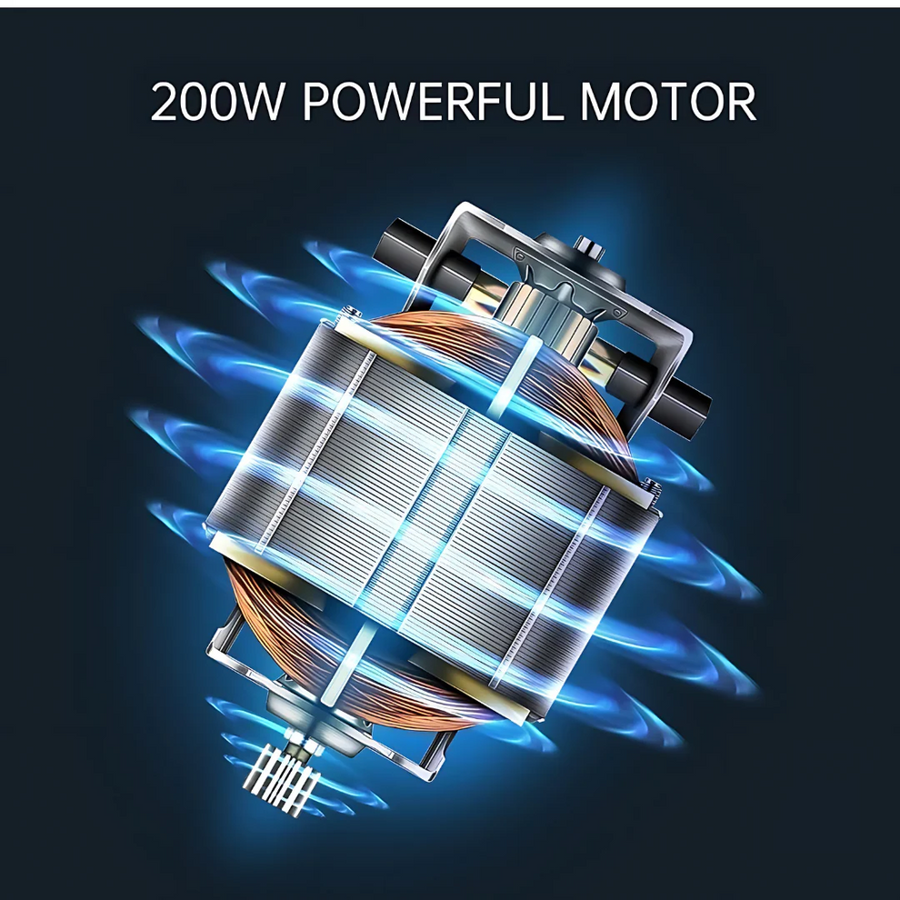 Multifunctional Portable Electric Grinder