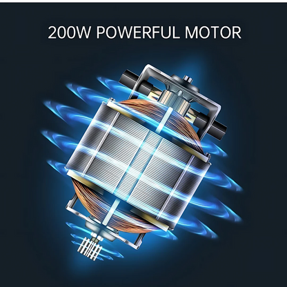 Multifunctional Portable Electric Grinder