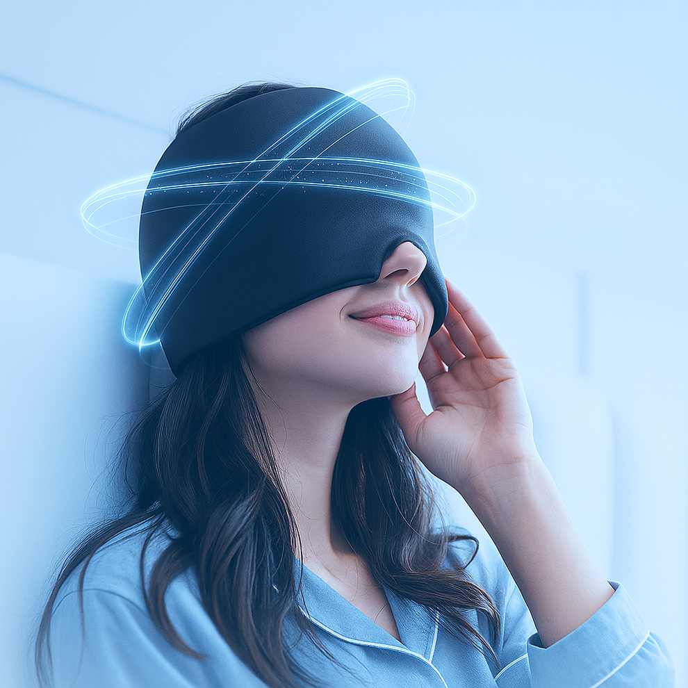 Migraine and Headache Relief Cap