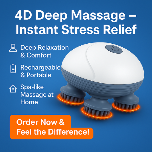 Electric Full Body Massager