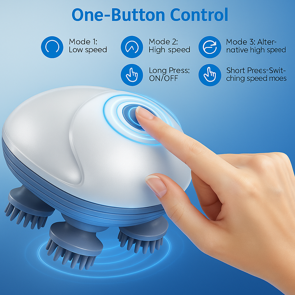 Electric Full Body Massager