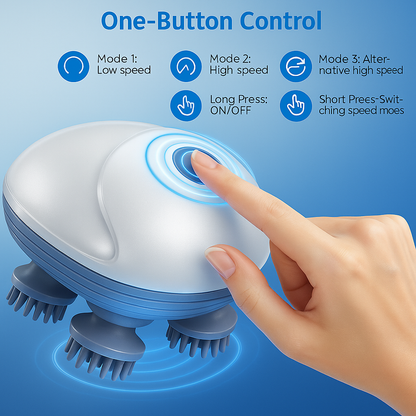 Electric Full Body Massager