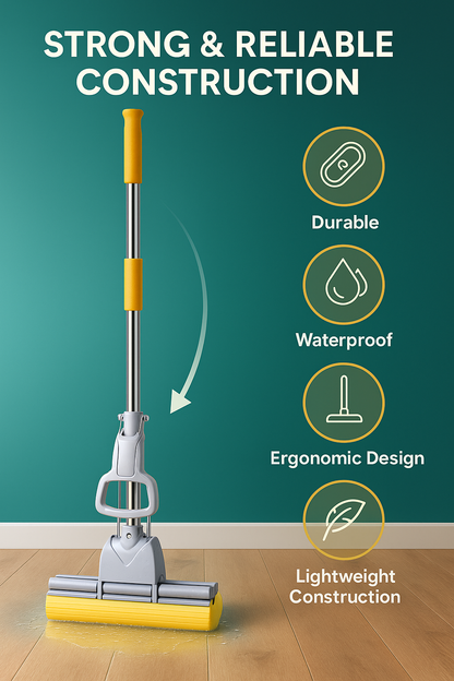 Magical Floor Cleaning Mop