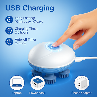 Electric Full Body Massager