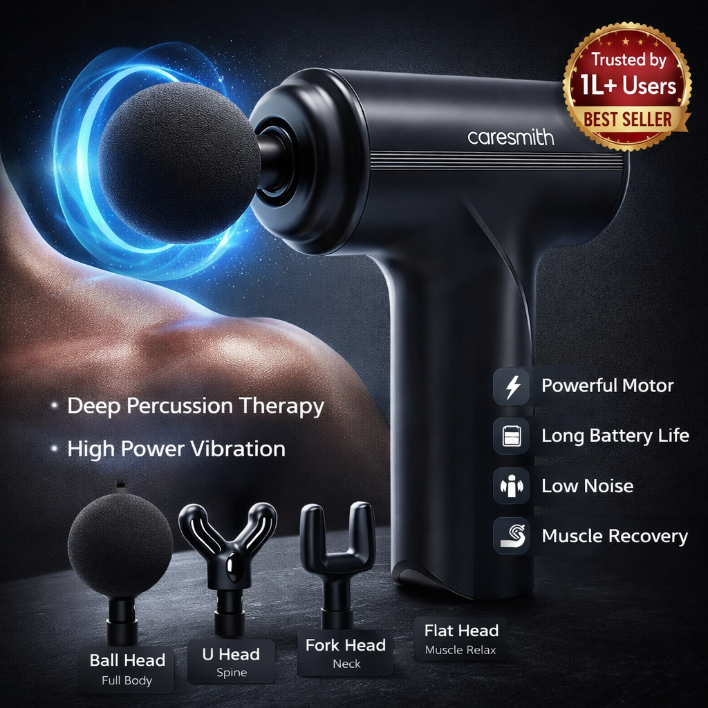 Gun Massager For Pain Relief