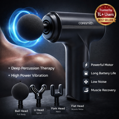 Gun Massager For Pain Relief