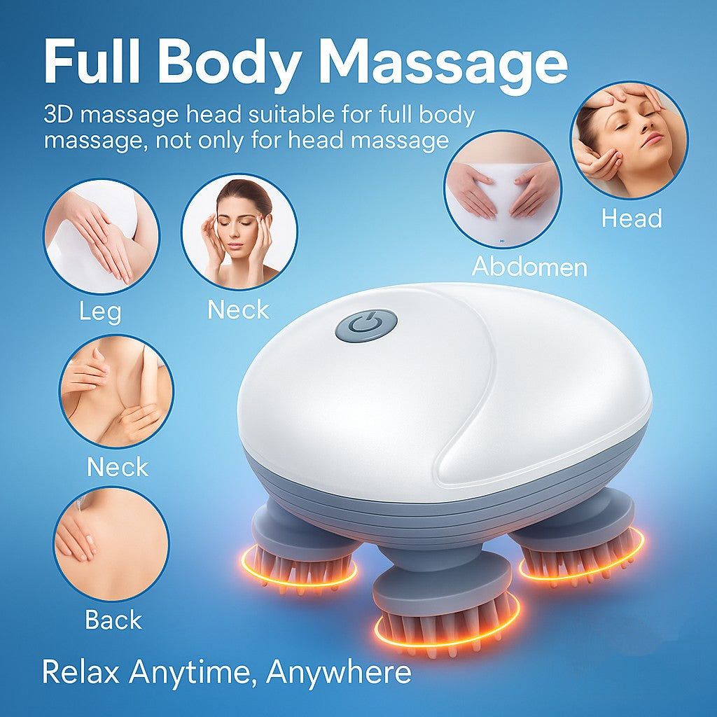 Electric Full Body Massager