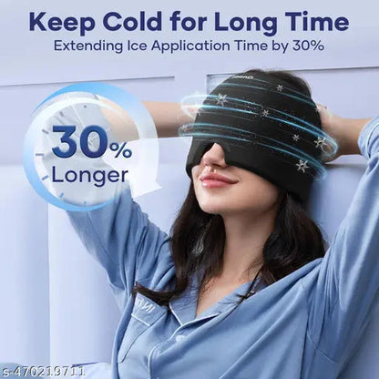 Migraine and Headache Relief Cap